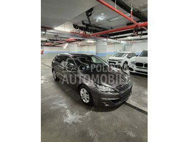 Peugeot 308 , 4.500 €, 2014. Karavan, Benzin | 1199 cm3, 150.000 km, 81kW (110 KS), Manuelni 6 brzina, 4/5 vrata, 5 sedišta, Beograd