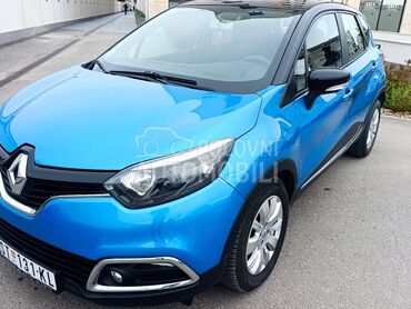 Renault Captur , 7.490 €, 2015. Limuzina, Benzin | 898 cm3, 116.812 km, 66kW (90 KS), Manuelni 6 brzina, 4/5 vrata, 5 sedišta, Nova Pazova