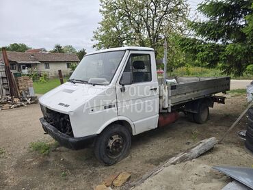 Zastava RIVAL 35.8HN (može zamena), 1.200 €, 1992. , 300.000 km, Sanduk metalni, Dizel, 2500 cm3, Manuelni menjač, Pančevo
