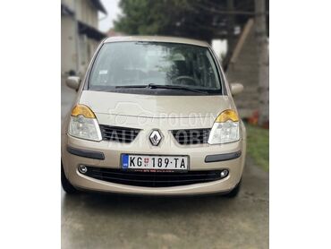 Renault Modus nki8, 1.200 €, 2005. Limuzina, Benzin + Gas (TNG) | 1149 cm3, 295.325 km, 55kW (75 KS), Manuelni 5 brzina, 4/5 vrata, 4 sedišta, Lapovo (Selo)