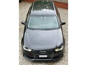 Audi A4 2.0TDI/S-Line/AUT/CH