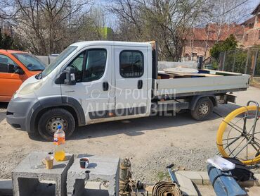 Citroen Jumper , 6.500 €, 2008. , 270.000 km, Putar, Dizel, 2198 cm3, Manuelni menjač, Beograd