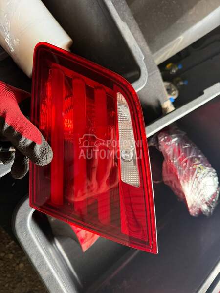 f10 desna gepek lampa stopaljk za BMW Serija 5, 518, 520 ... od 2010. do 2017. god.