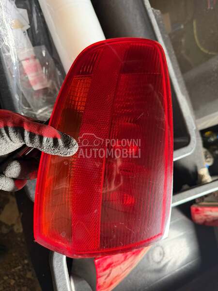 8P leva stop lampa stopaljka za Audi A3 od 2004. do 2012. god.