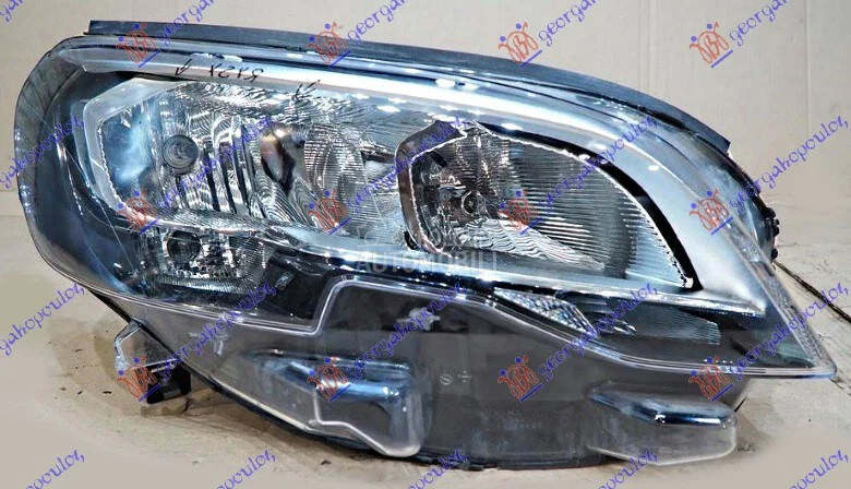 Far za Peugeot Expert od 2016. do 2026. god.