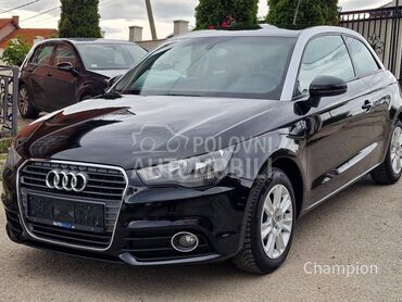 Audi A1 , 5.499 €, 2011. Hečbek, Dizel | 1598 cm3, 189.532 km, 66kW (90 KS), Manuelni 5 brzina, 2/3 vrata, 4 sedišta, Valjevo