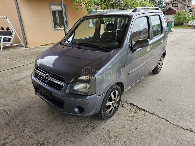 menjac motor za Opel Agila