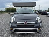 Fiat 500X 2.0mjt 4x4 Cross AUT