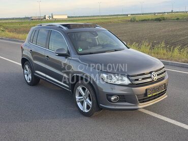 Volkswagen Tiguan 2.0TDI R-LINE (može zamena), 13.290 €, 2015. Džip/SUV, Dizel | 1968 cm3, 195.000 km, 103kW (140 KS), Manuelni 6 brzina, 4/5 vrata, 5 sedišta, Batajnica