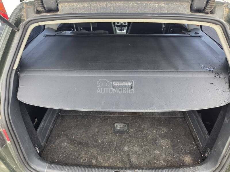 Roletna Gepeka za Volkswagen Passat B6 od 2005. do 2010. god.