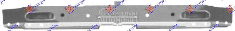 Nosac hladnjaka za Opel Corsa B od 1996. do 1998. god.