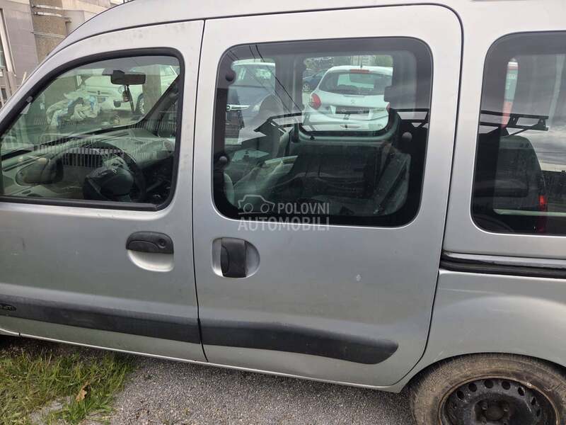 Leva Bocna Vrata za Renault Kangoo od 1998. do 2003. god.