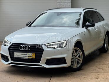 Audi A4 3xS/Mtrx/Black, 14.800 €, Polovno, Novi Sad