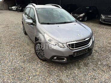 Peugeot 2008 , 6.650 €, 2013. Džip/SUV, Dizel | 1560 cm3, 164.878 km, 68kW (92 KS), Manuelni 5 brzina, 4/5 vrata, 5 sedišta, Stara Pazova