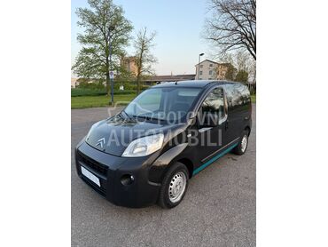 Citroen Nemo 1.4 hdi, 2.999 €, 2008. , 182.472 km, Dostavni kombi do 3.5t, Dizel, 1375 cm3, Manuelni menjač, Pančevo