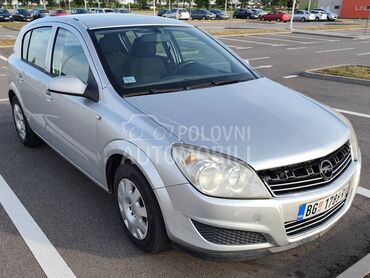 Opel Astra H 1.3 CDTI, 2.350 €, 2007. Hečbek, Dizel | 1248 cm3, 206.800 km, 66kW (90 KS), Manuelni 6 brzina, 4/5 vrata, 5 sedišta, Stari Banovci