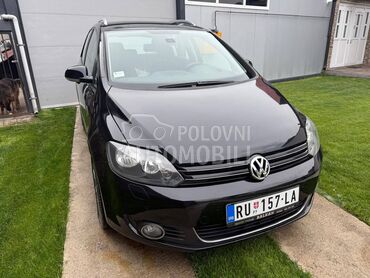 Volkswagen Golf Plus 1.6 tdi D S G, 5.999 €, 2009. Hečbek, Dizel | 1600 cm3, 214.000 km, 77kW (105 KS), Automatski / poluautomatski, 4/5 vrata, 5 sedišta, Ruma