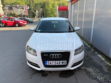 Audi A3 1.6, 5.200 €, 2012. Hečbek, Dizel | 1598 cm3, 227.000 km, 66kW (90 KS), Manuelni 5 brzina, 4/5 vrata, 5 sedišta, Šabac