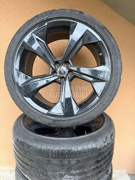 Aluminijumske felne SQ7 Q7 SQ8 Q8 22" 5 x 112