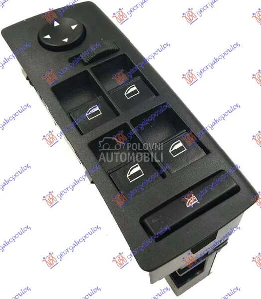 Prekidac podizaca stakla za BMW X5 od 2000. do 2007. god.