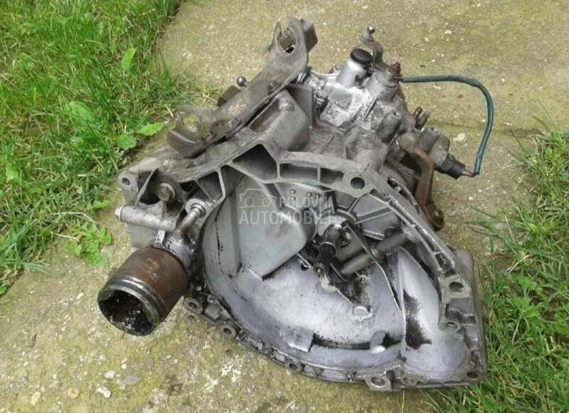 Menjac 1.6 16v za Fiat Stilo