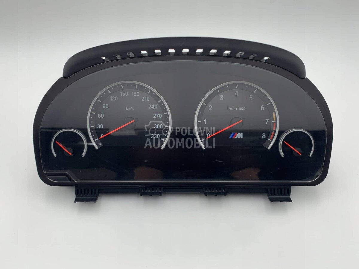 SAT BRZINOMER - EVROPSKI za BMW M5 od 2012. do 2016. god.
