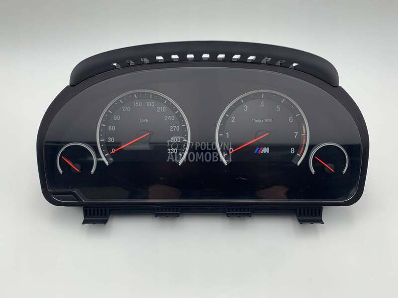 SAT BRZINOMER - EVROPSKI za BMW M5 od 2012. do 2016. god.