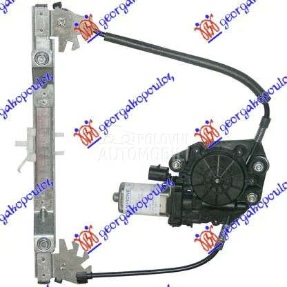 Podizac stakla za Fiat Multipla od 2004. do 2010. god.