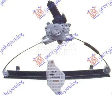 Podizac stakla za Hyundai Accent od 1999. do 2002. god.