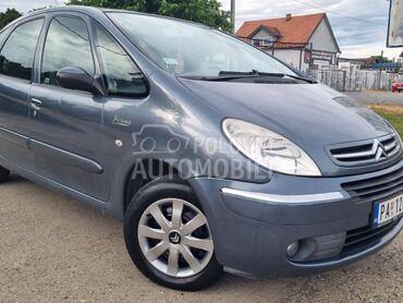 Citroen Xsara Picasso , 1.950 €, 2006. Monovolumen (MiniVan), Dizel | 1560 cm3, 255.357 km, 66kW (90 KS), Manuelni 5 brzina, 4/5 vrata, 5 sedišta, Pančevo