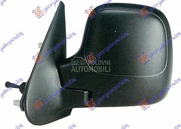 Retrovizor za Peugeot Partner od 1996. do 2002. god.
