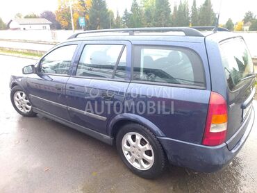 Opel Astra G 1.7 dti (može zamena), 1.700 €, 2001. Karavan, Dizel | 1686 cm3, 326.000 km, 55kW (75 KS), Manuelni 5 brzina, 4/5 vrata, 5 sedišta, Mladenovac