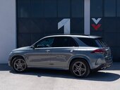 Mercedes Benz GLE 350 de AMG plug in 8xalu