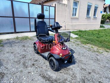 Električni četvorotočkaš, 1.190 €, 2020. , 1.234 km, Električni motocikl, Bačka Topola