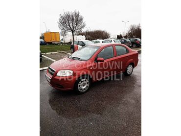 Chevrolet Aveo , 1.700 €, 2007. Limuzina, Benzin | 1399 cm3, 250.000 km, 69kW (94 KS), Manuelni 5 brzina, 4/5 vrata, 5 sedišta, Voždovac