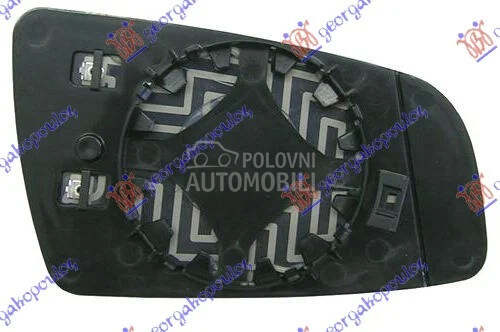 Staklo za retrovizor za Opel Zafira od 2005. do 2012. god.