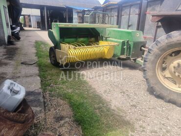 John Deere 332 A, 3.600 €, 1994. , Prese, Ratarstvo, Mačvanski Pričinović
