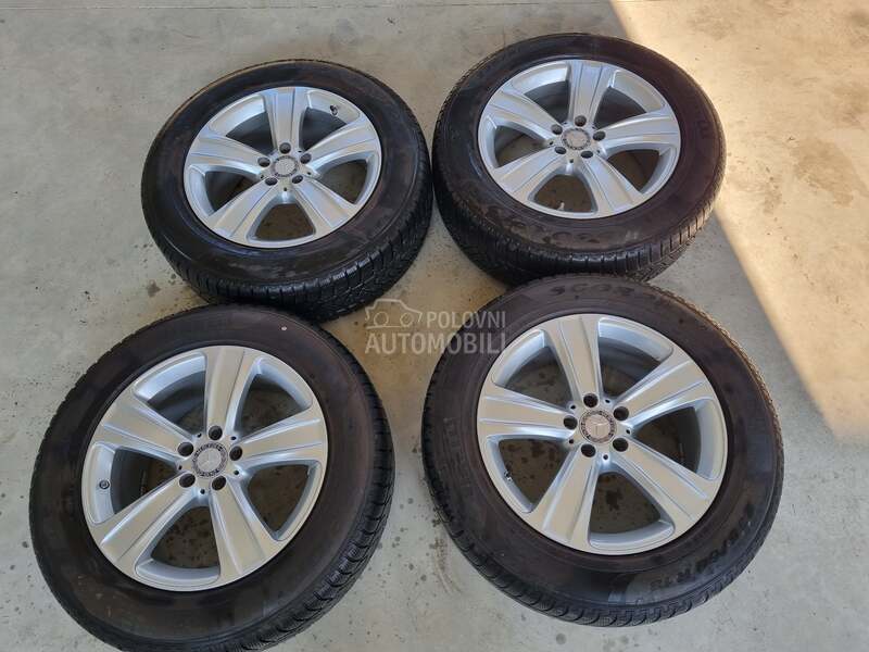 Aluminijumske felne ML GLC Klasse 18" 5 x 112