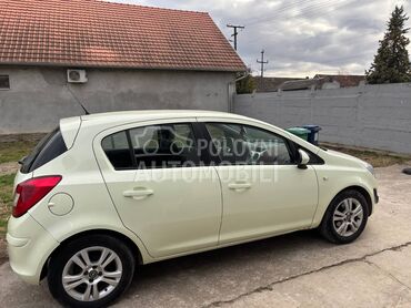 Opel Corsa D 1,2 (može zamena), 3.500 €, 2011. Hečbek, Benzin | 1229 cm3, 276.433 km, 63kW (86 KS), Manuelni 5 brzina, 4/5 vrata, 5 sedišta, Feketic