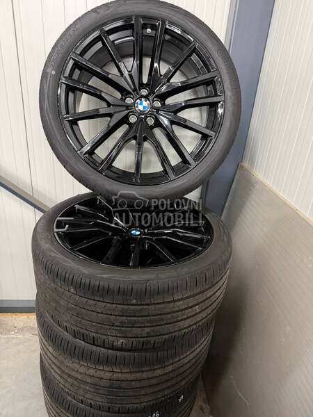 Aluminijumske felne bmw 22" 5 x 112
