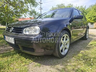 Volkswagen Golf 4 20V, 2.200 €, 2002. Hečbek, Benzin | 1781 cm3, 239.000 km, 110kW (150 KS), Manuelni 5 brzina, 4/5 vrata, 5 sedišta, Vrbas