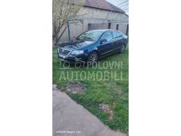 Volkswagen Passat B6 , 3.300 €, 2005. Limuzina, Dizel | 1896 cm3, 382.000 km, 77kW (105 KS), Manuelni 5 brzina, 4/5 vrata, 5 sedišta, Sombor