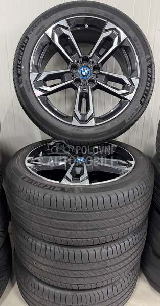 Aluminijumske felne bmw x1,x2,x3,x4,x5,x6 19" 5 x 112