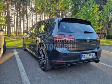 Volkswagen Golf 7 GTD, 13.100 €, 2015. Hečbek, Dizel | 1968 cm3, 199.000 km, 135kW (184 KS), Manuelni 6 brzina, 4/5 vrata, 5 sedišta, Šabac