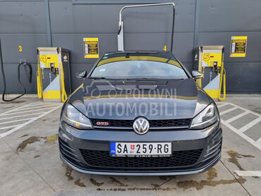 Volkswagen Golf 7 GTD, 13.100 €, 2015. Hečbek, Dizel | 1968 cm3, 199.000 km, 135kW (184 KS), Manuelni 6 brzina, 4/5 vrata, 5 sedišta, Šabac