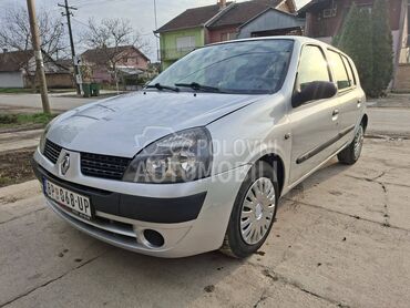 Renault Clio , 1.100 €, 2005. Hečbek, Dizel | 1461 cm3, 237.000 km, 48kW (65 KS), Manuelni 5 brzina, 4/5 vrata, 5 sedišta, Vrbas