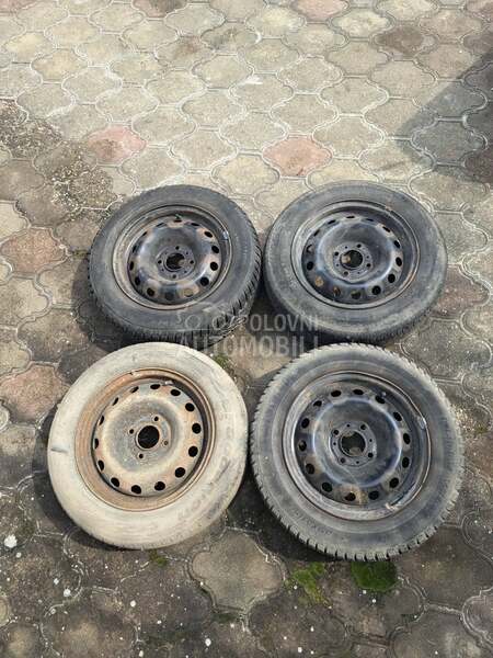 Čelične felne  14" 4 x 108