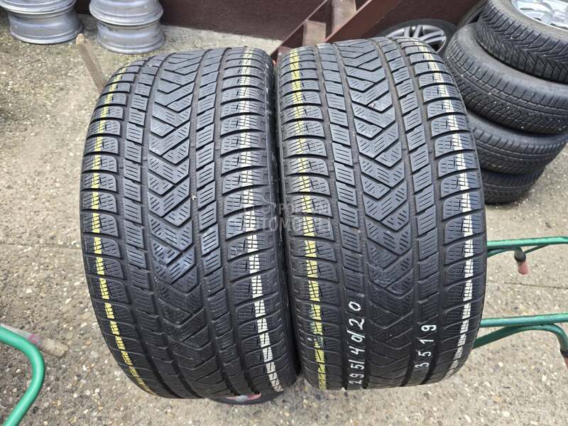 Pirelli 295/40 R20 Zimska
