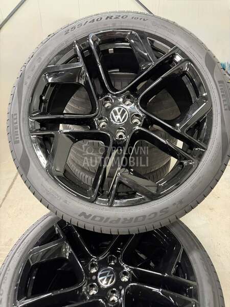 Aluminijumske felne  20" 5 x 112