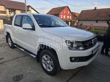 Volkswagen Amarok 2.0 tdi n1, 13.900 €, 2016. Džip/SUV, Dizel | 1998 cm3, 210.000 km, 132kW (179 KS), Automatski / poluautomatski, 4/5 vrata, 5 sedišta, Valjevo